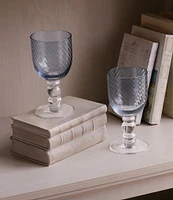 Beatriz Ball French Swirl Wine Glass, Set of 4