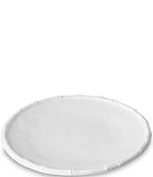 Beatriz Ball Melamine VIDA Bamboo Dinner Plates, Set of 4