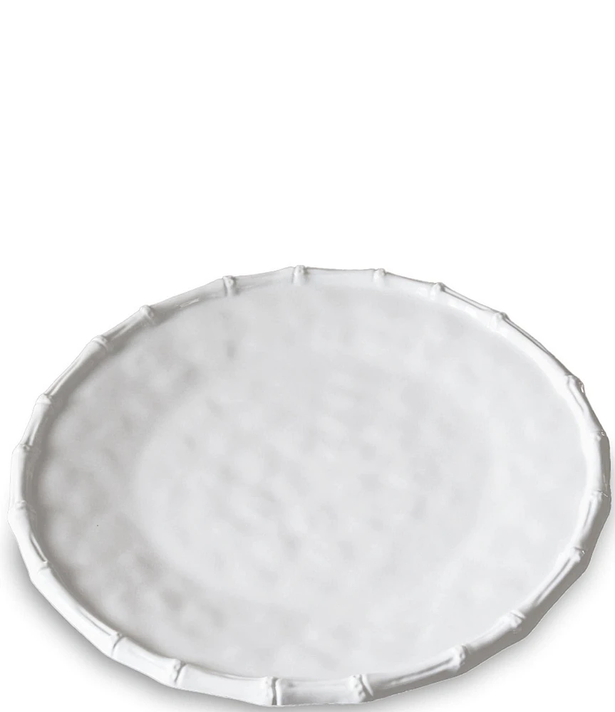 Beatriz Ball Melamine VIDA Bamboo Round Platter