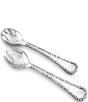 Beatriz Ball Organic Pearl Salad Servers