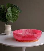 Beatriz Ball Resin Rio Large Oval Bowl