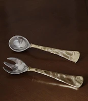 Beatriz Ball SIERRA MODERN Large Salad Servers