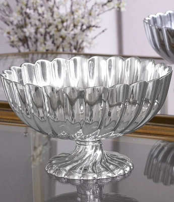 Beatriz Ball Vintage Collection Vienna Large Round Pedestal Bowl