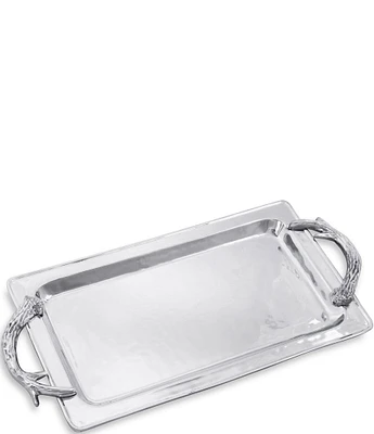 Beatriz Ball WESTERN Antler Rectangular Large Tray