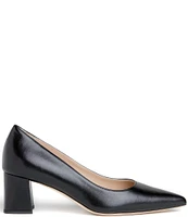 Beautiisoles Corina Leather Dress Pumps