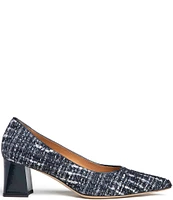 Beautiisoles Corina Tweed Dress Pumps