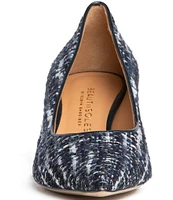 Beautiisoles Corina Tweed Dress Pumps