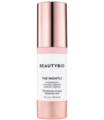 BeautyBio The Nightly Deep-Release Retinol Serum