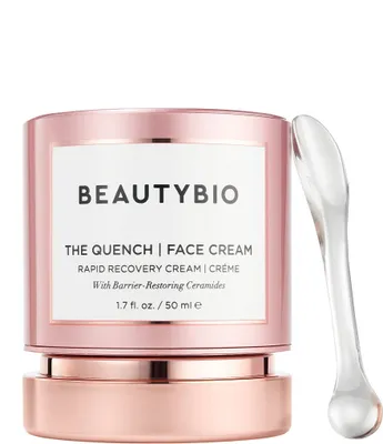 BeautyBio The Quench Restoring Quadralipid Cream