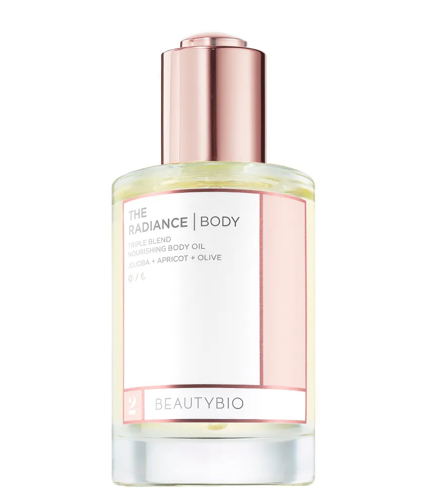 BeautyBio The Radiance Body Triple Blend Body Oil