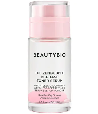 Beautybio ZenBubble Bi-Phase Toner Serum