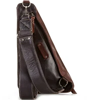 Bed Stu Adept Leather Sling Crossbody Bag