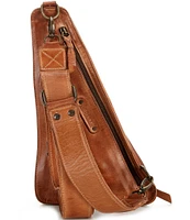 Bed Stu Adept Leather Sling Crossbody Bag