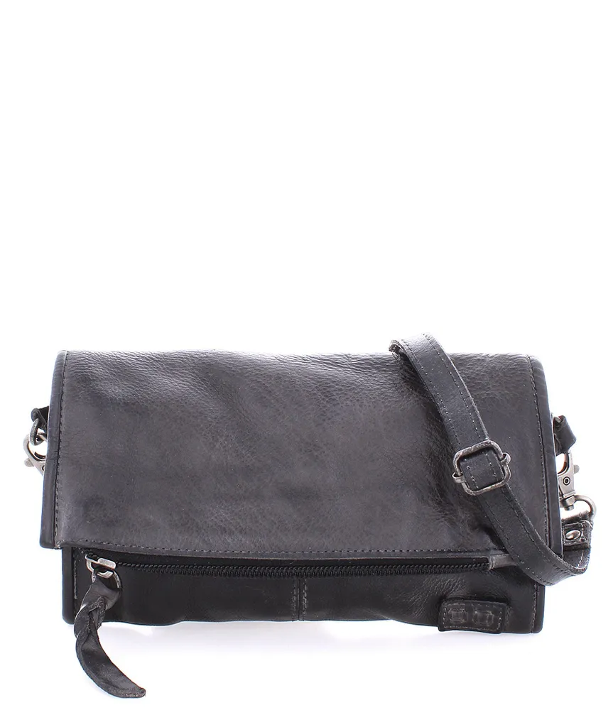 Bed Stu Amina Convertible Clutch Crossbody Bag