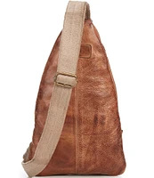 Bed Stu Andie Tanned Leather Sling Backpack