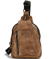 Bed Stu Beau Leather Sling Backpack