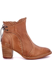 Bed Stu Bia Leather Booties