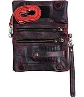 Bed Stu Cadence Convertible Ombre Crossbody Wallet