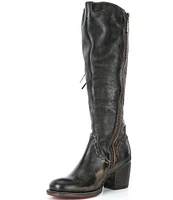 Bed Stu Charis Tall Leather Boots