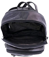 Bed Stu Dominique Oval Shaped Leather Backpack