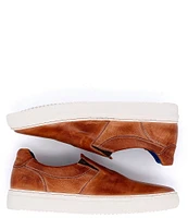 Bed Stu Men's Harry Leather Slip-On Sneakers