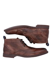 Bed Stu Men's Illiad Leather Chukka Boots