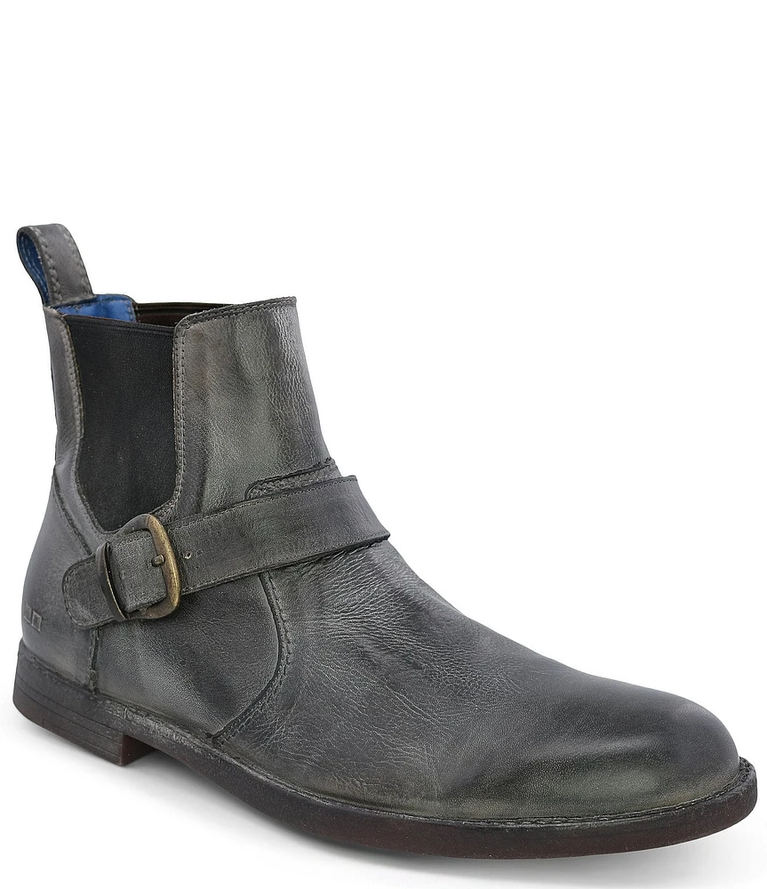 Bed Stu Men's Michelangelo Rustic Leather Chelsea Boots