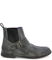 Bed Stu Men's Michelangelo Rustic Leather Chelsea Boots