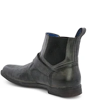 Bed Stu Men's Michelangelo Rustic Leather Chelsea Boots