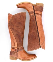 Roan Karolus Leather Tall Riding Boots