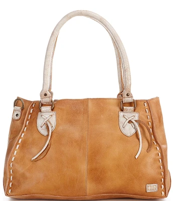 Bed Stu Rockababy Leather Satchel Bag