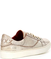 Bed Stu Women's Azeli Leather Sneakers