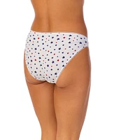 Bedhead Knit Star Print Bikini Panty