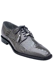 Belvedere Men's Batta Ostrich Oxfords