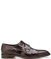 Belvedere Men's Batta Ostrich Oxfords