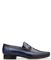 Belvedere Men's Bruno Bit Leather Loafers