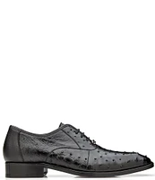 Belvedere Men's Orlando Genuine Lace-Up Oxfords