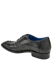 Belvedere Men's Orlando Genuine Lace-Up Oxfords