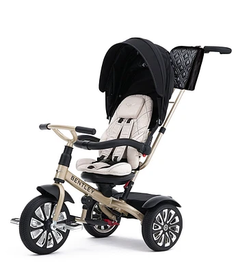 Bentley 6-in-1 Stroller Trike - Mulliner Limited Edition
