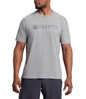 Beretta Hardlines Short Sleeve Graphic T-Shirt