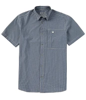 Beretta Hovis Flex Short Sleeve Woven Shirt