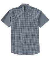 Beretta Hovis Flex Short Sleeve Woven Shirt