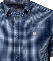 Beretta Hovis Flex Short Sleeve Woven Shirt