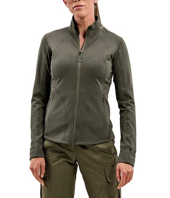 Beretta Ladies' Training Gear Collection Suojella Zip Front Fleece Jacket