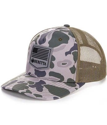 Beretta PM Duck Camo Trucker Hat