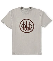Beretta Short Sleeve USA 2.0 Graphic Relaxed T-Shirt