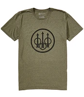 Beretta Short Sleeve USA 2.0 Graphic Relaxed T-Shirt