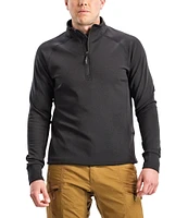 Beretta Stretch Tech Half-Zip Fleece Quarter-Zip Pullover