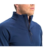 Beretta Stretch Tech Half-Zip Fleece Quarter-Zip Pullover