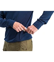 Beretta Stretch Tech Half-Zip Fleece Quarter-Zip Pullover